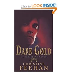 Dark Gold: A Carpathian Novel ('Dark' Carpathian Series)