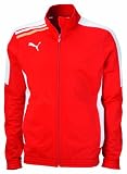 PUMA Kinder Trainingsanzug Esito Poly Suit, puma red-white, 152, 652595 01 4123SHCw3fL. SL160 PUMA Kinder Trainingsanzug No.1 Story, jelly bean black, 152, 817665 03