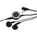 Remote Control + Stereo Headset for Sony PSP Slim 2000, Black