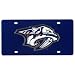 Rico Nashville Predators Laser Cut License Plate
