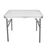 Aluminium Klapptisch Campingtisch 75c...