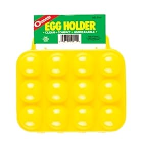 Click here to buy New Coghlans Egg Holder 1 Dozen 12 Egg Size Carrier Unbreakable Plastic Easy Carrying.