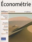 Econom�trie Pack en 2 volumes : Econo...