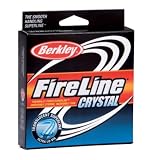 Berkley® FireLine® Crystal Fishing Line 125 - yd., CRYSTAL, 10 LB