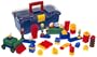 Bristle Blocks - 113 pc