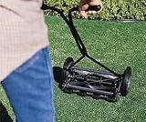 Gaiam 14-0187 Push Reel Lawn Mower