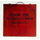 Peckin' Time by Hank Mobley (Audio CD - 1990)