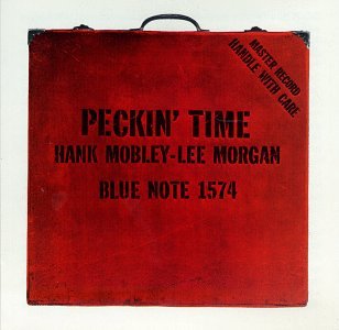 Hank Mobley - Peckin