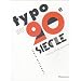 Typo du 20�me si�cle