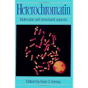 【クリックで詳細表示】Heterochromatin： Molecular and Structural Aspects [ハードカバー]