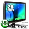 Samsung Touch Of Color T260HD 25.5-Inch LCD HDTV Monitor