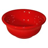 Fiesta 9-1 2-Inch 70-Ounce Multi Purpose Bowl, Scarlet