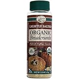 Edward & Sons Organic Bread Crumbs, Light Salt, 15 oz