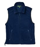 Harriton 8 oz. Fleece Vest. M985