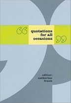 Quotations for All Occasions