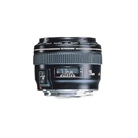 Canon EF 28mm f/1.8 USM Wide Angle Lens for Canon SLR Cameras
