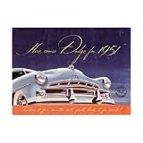 1951 DODGE Sales Brochure Literature Book Piece by Dodge&node=15684181