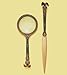 THE PATRIOT LETTER OPENER - Edgar Berebi