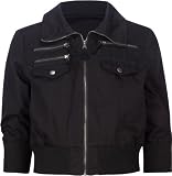 Blackfriday ALI+KRIS Twill Girls Jacket
