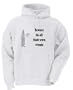 Sewers do all their own stunts Youth Hooded Sweatshirt (for Kids) in Various Colors