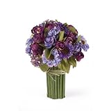 Summer Garden Silk Bouquet