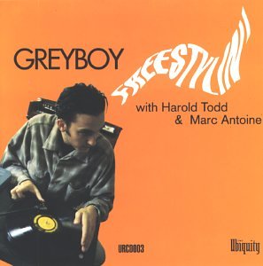 CD-Charts  Music : FREESTYLIN'
