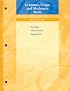 Grammar, Usage, and Mechanics Book: Teaching More Practice Application, Grade 6