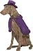 Pimp Suit Dog Costume For Medium Dogs
