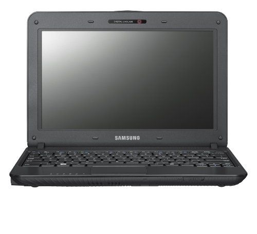 Samsung NB30 10.1-Inch Black Netbook - 6.5 Hour Battery Life