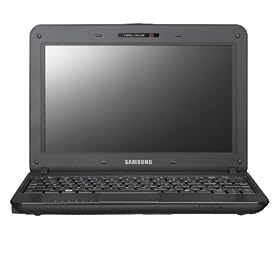 Samsung NB30 10.1-Inch Black Netbook - 6.5 Hour Battery Life