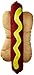 Rasta Imposta Hot Dog Hat