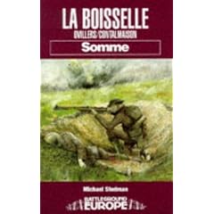 Boiselle, La: Somme (Battleground Europe)