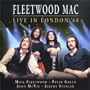 Fleetwood Mac - Live in London 68 CD