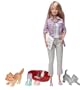Barbie - Forever Barbie - Pet Doctor Barbie Doll