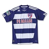 FC Dallas MLS 2010 Away Youth Soccer Jersey