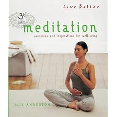 Meditation: Exercises and Inspirations for Well-being (Live Better)