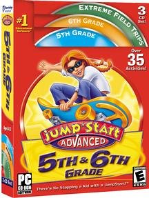 Jumpstart Advanced 5th & 6th Grade (PC & Mac)