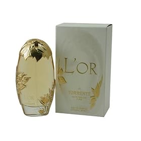 L'or De Torrente By Torrente For Women. Eau De Parfum Spray 3.4 Ounces