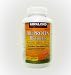 Kirkland Signature Ibuprofen IB Tablets 200 mg, Pain Reliever - Fever Reducer (NSAID) Non-Prescription Strength Formula, Medicine for Body Aches and Pains - 750 Coated Caplets New Orange Color, Compare to MOTRIN IB