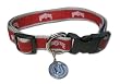 Ohio State University NCAA Dog Collar Size Small
