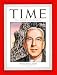 Arnold J. Toynbee / TIME Cover: March 17, 1947, Art Poster by TIME Magazine