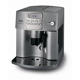 DeLonghi Magnifica EAM 3400 Super Automatic Espresso Machine