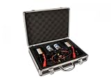 Produkt-Bild: FK Automotive FKXE010007 Xenon HID Umr&uuml;stkit universal von FK H7, Lichtfarbe 6000K, 35W / 12V Komplettset mit Brenner und Xenonbirnen, Kabelsatz ect.