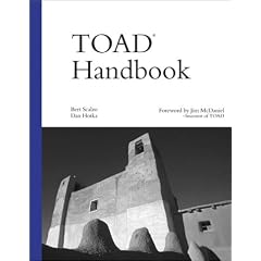 The TOAD Handbook (Database Technology) (Taschenbuch)
