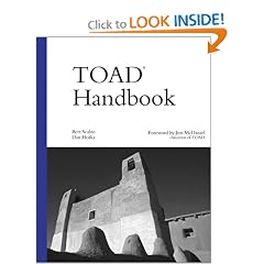 TOAD Handbook (Developer's Library)