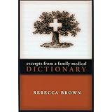 excerpts from a family medical dictionary