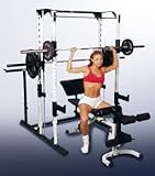IMAGE OF Giant Smith/ Rack Combo W/ Bench