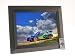 15 Digital Photo Frame & 2GB SD Card - 15 Memory View Plus Black (1GB)