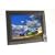 15" Memory View Black (1GB) Digital Photo Frame & 2GB SD Card