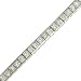 4123Y1riFPL. SL75  Princess Cut Diamond Bracelet 11.71cttw EGL GH/VVS2VS